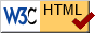 W3C HTML Validator